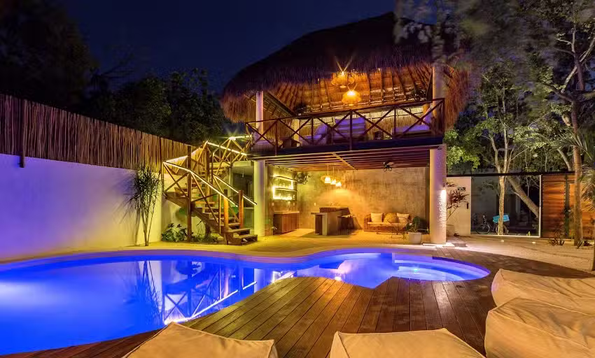 MIMOSA Tulum Boutique Hotel & Hostel