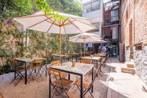 Mina 32 – Coyoacan