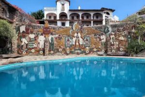 Mina Prehisp&aacute;nica de Taxco