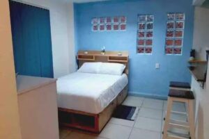 Minidepartamento a 10min de Six Flags