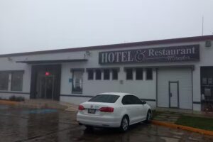 Mirador, Hotel + Restaurante