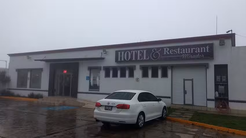 Mirador, Hotel + Restaurante