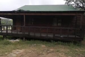 Mirador Sierra Huerfana