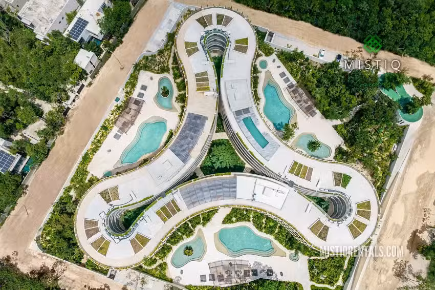 Mistiq Gardens Tulum