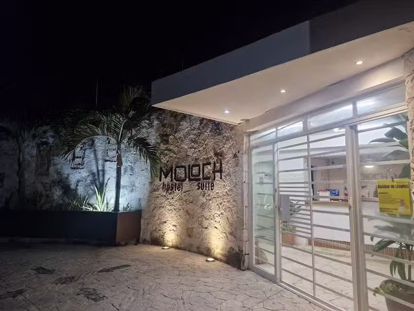 Moloch Hostel