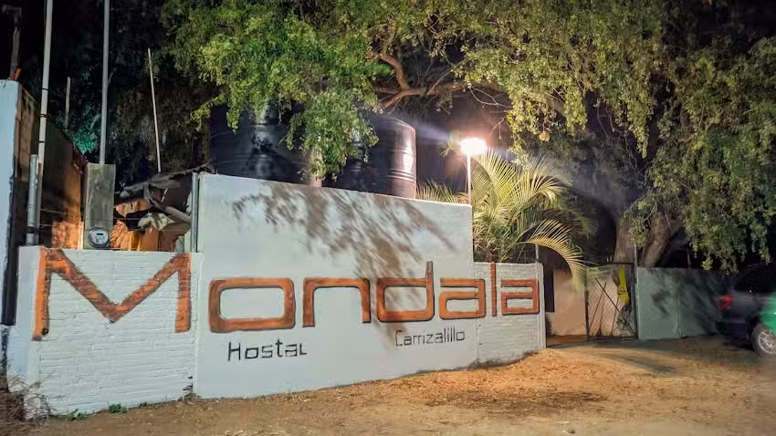 Mondala Hostal Carrizalillo