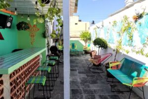 Monkey Safari Hostel