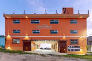 Motel &ndash; A Donde T&uacute; Quieras