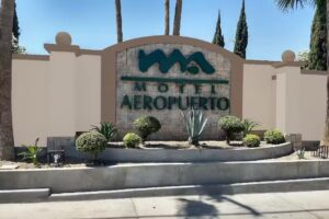 Motel aeropuerto