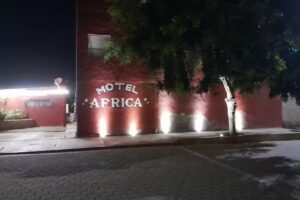 Motel AFRIKA