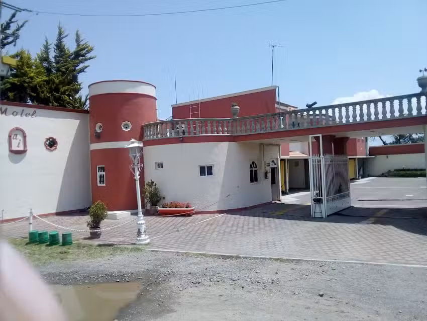 Motel &ldquo;ai&rdquo;