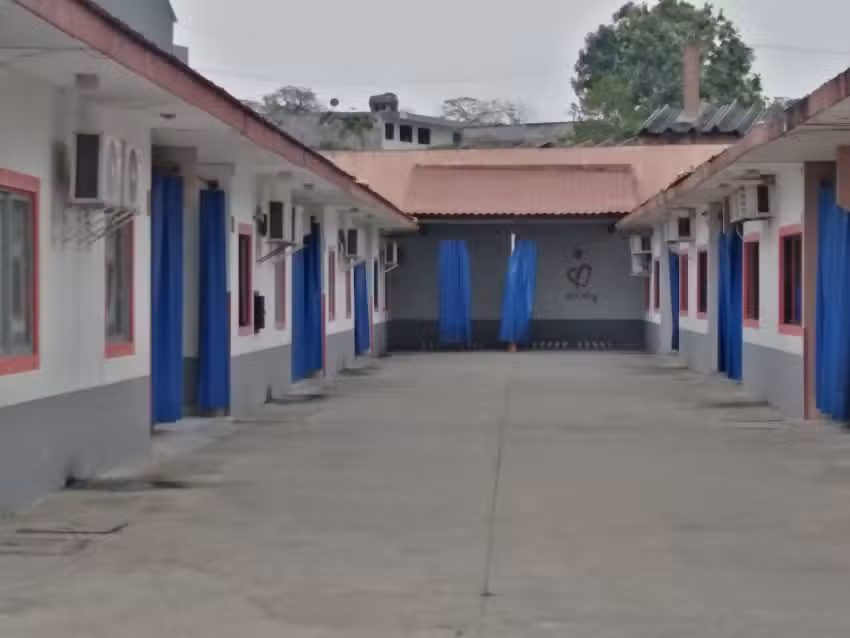 MOTEL ALREY
