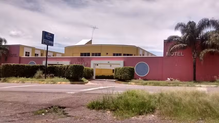 Motel Alte&ntilde;o S.A. de C.V.