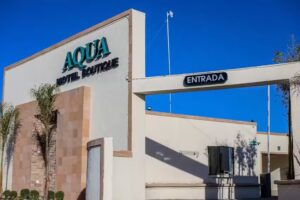 Motel Aqua Boutique