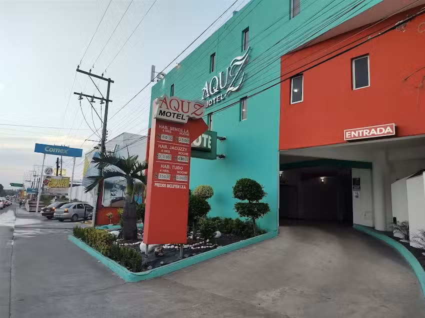 Motel Aquz
