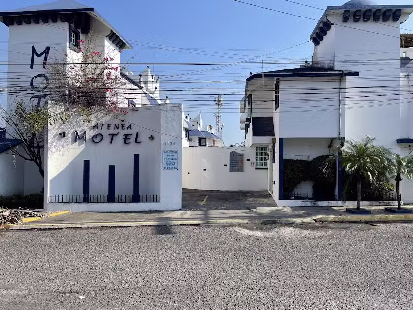 Motel Atenea