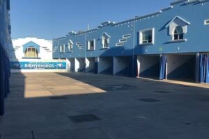 Motel Azul Zacatelco