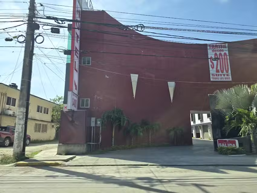 Motel Boutique Amore Tuxpan