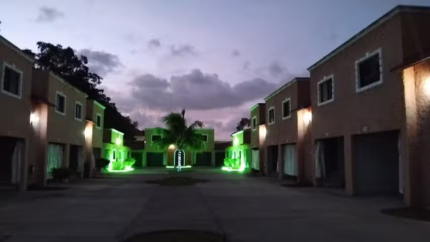 Motel Brisa del Caribe