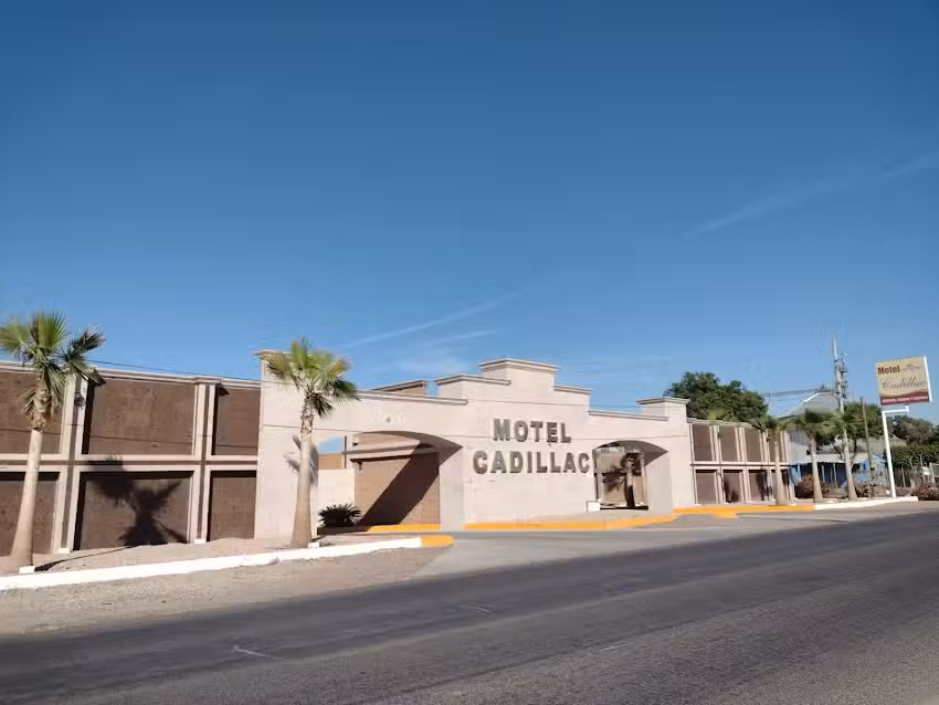 Motel Cadillac