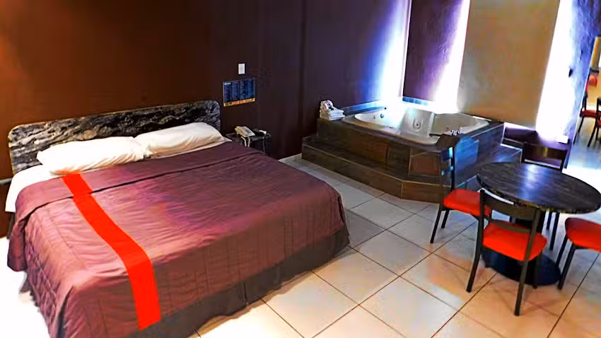 Motel California 304 Zona Centro