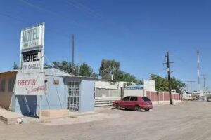 Motel Caminos Reales