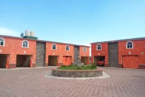 Motel Campestre Terrenate