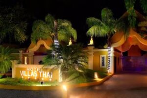 Motel Cancun Pleasure Dreams Villas Thai