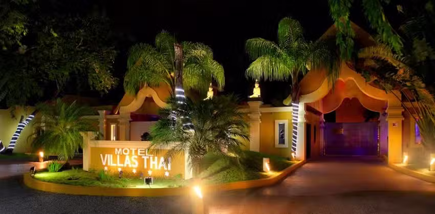 Motel Cancun Pleasure Dreams Villas Thai