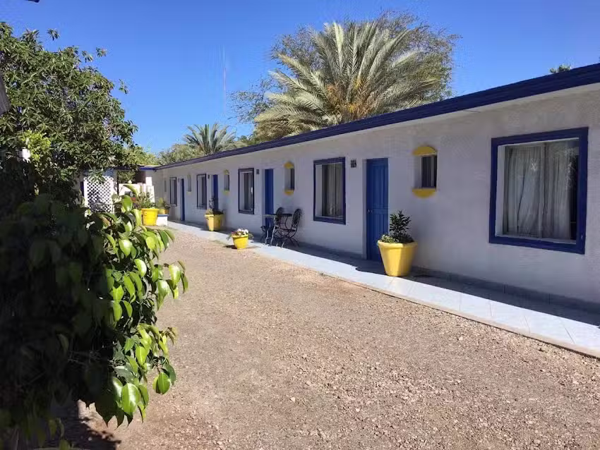 Motel Carmelita