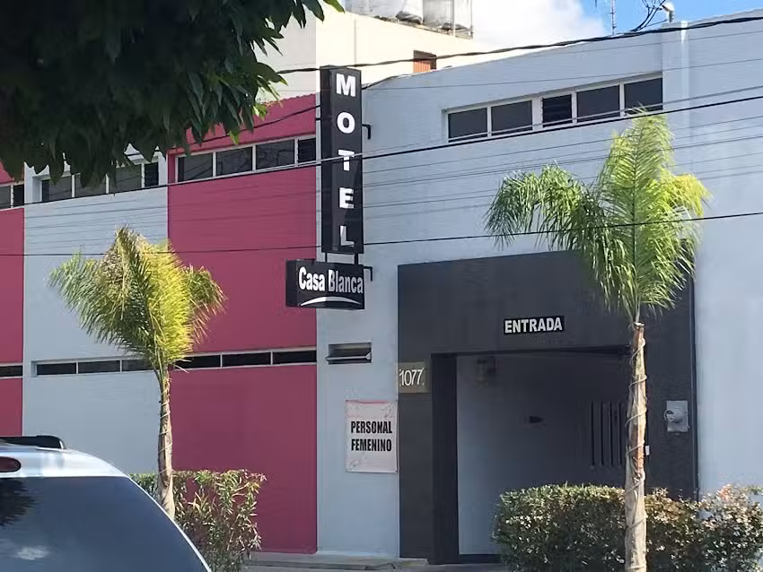 Motel Casa Blanca