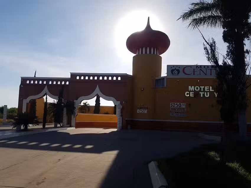 Motel Century