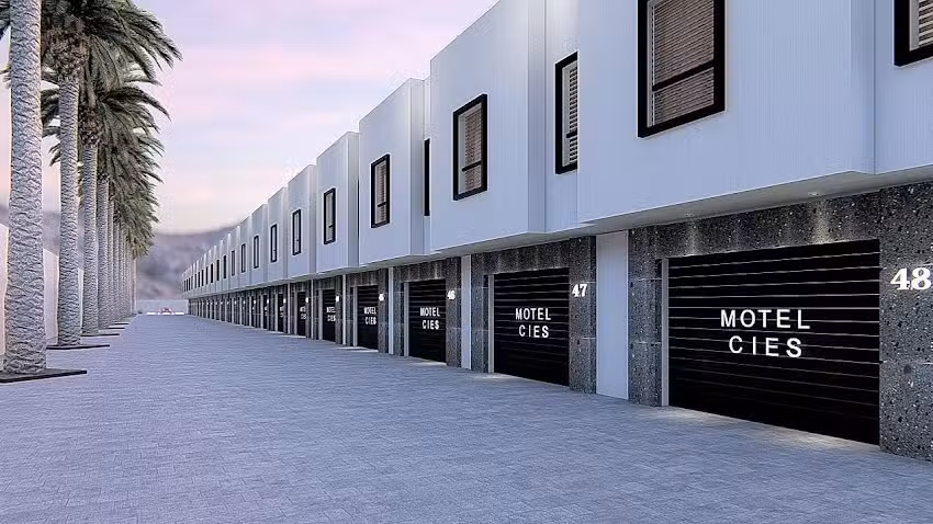 Motel Cies