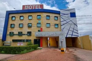 MOTEL COLISEO DE PUEBLA