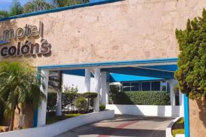 Motel Col&oacute;n