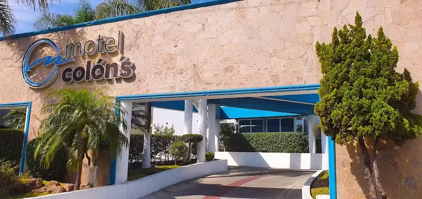 Motel Col&oacute;n