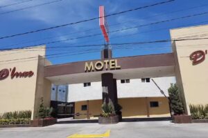 Motel D&rsquo;luxe