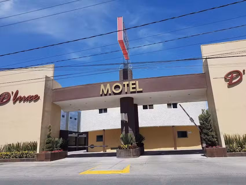 Motel D&rsquo;luxe