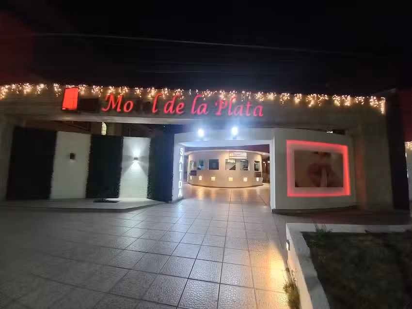 Motel de La Plata