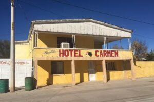 Motel del Carmen