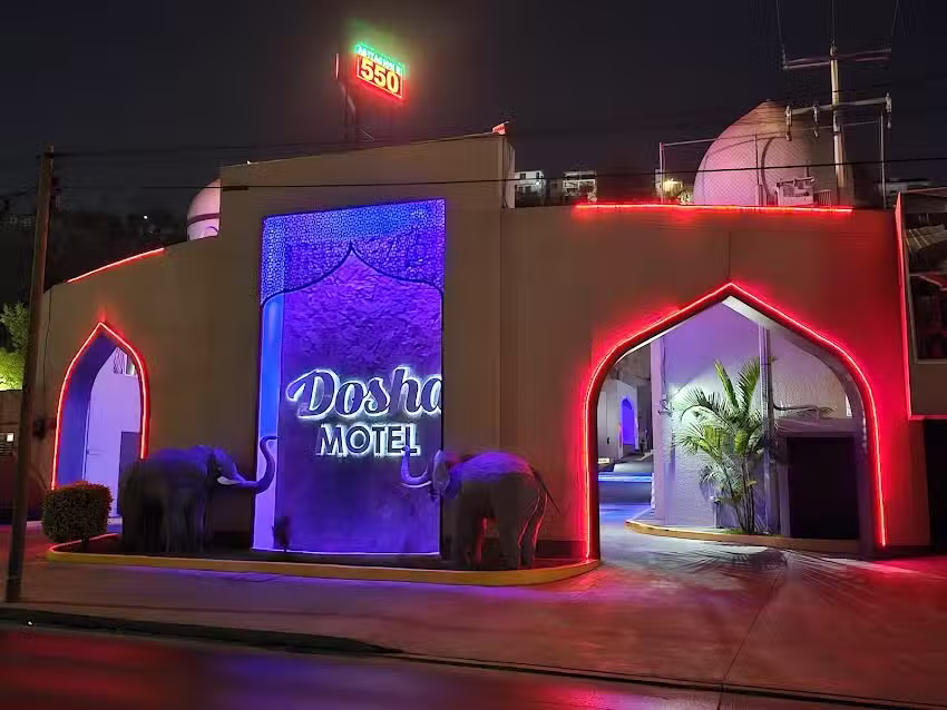 Motel DOSHA