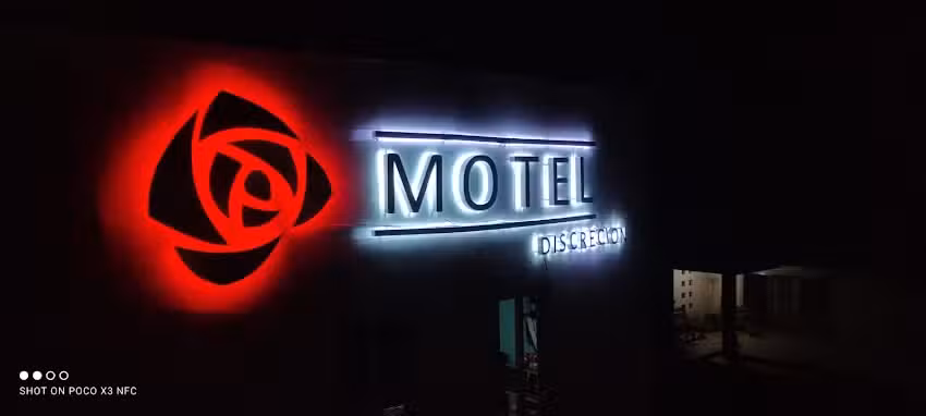 Motel DSC