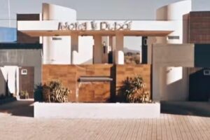 Motel Dubai