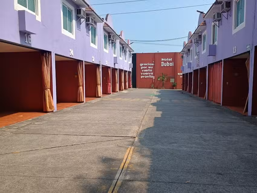 Motel Dubai