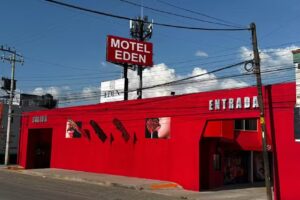 Motel Ed&eacute;n