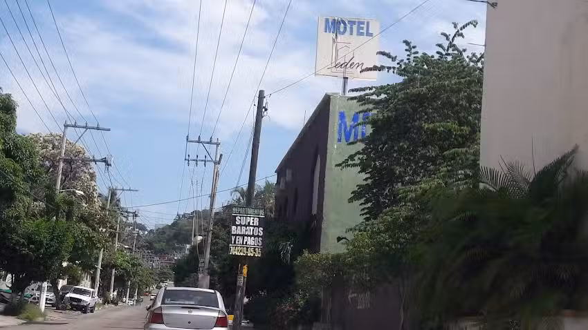 Motel Eden