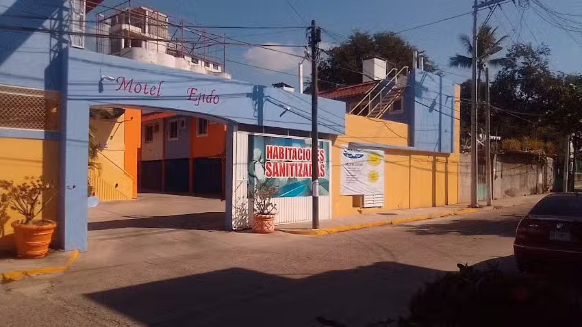 Motel Ejido