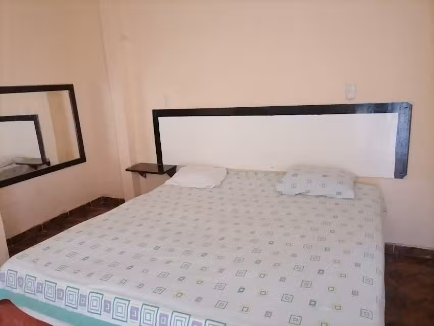 Motel el bosque