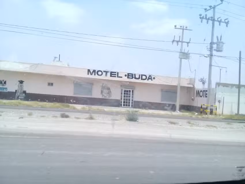 Motel El Buda