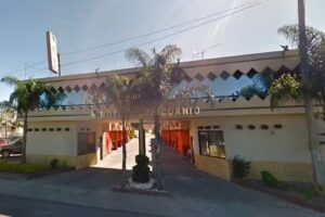 Motel El Capricornio